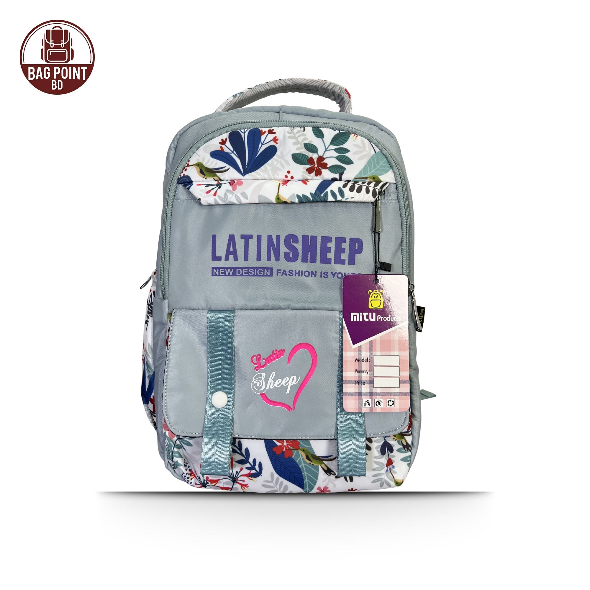 LatinSheep Backpack - Image 3