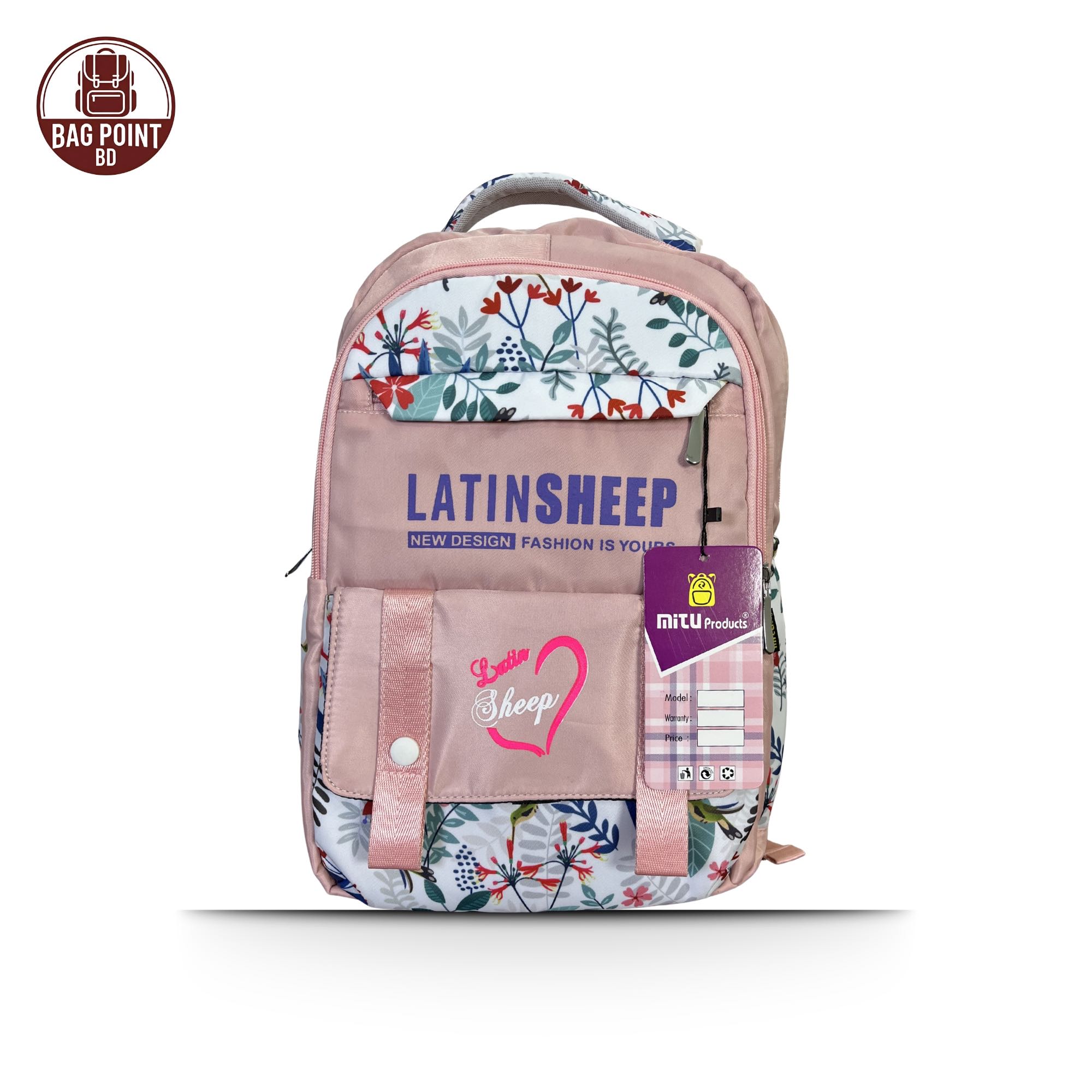 LatinSheep Backpack - Image 2