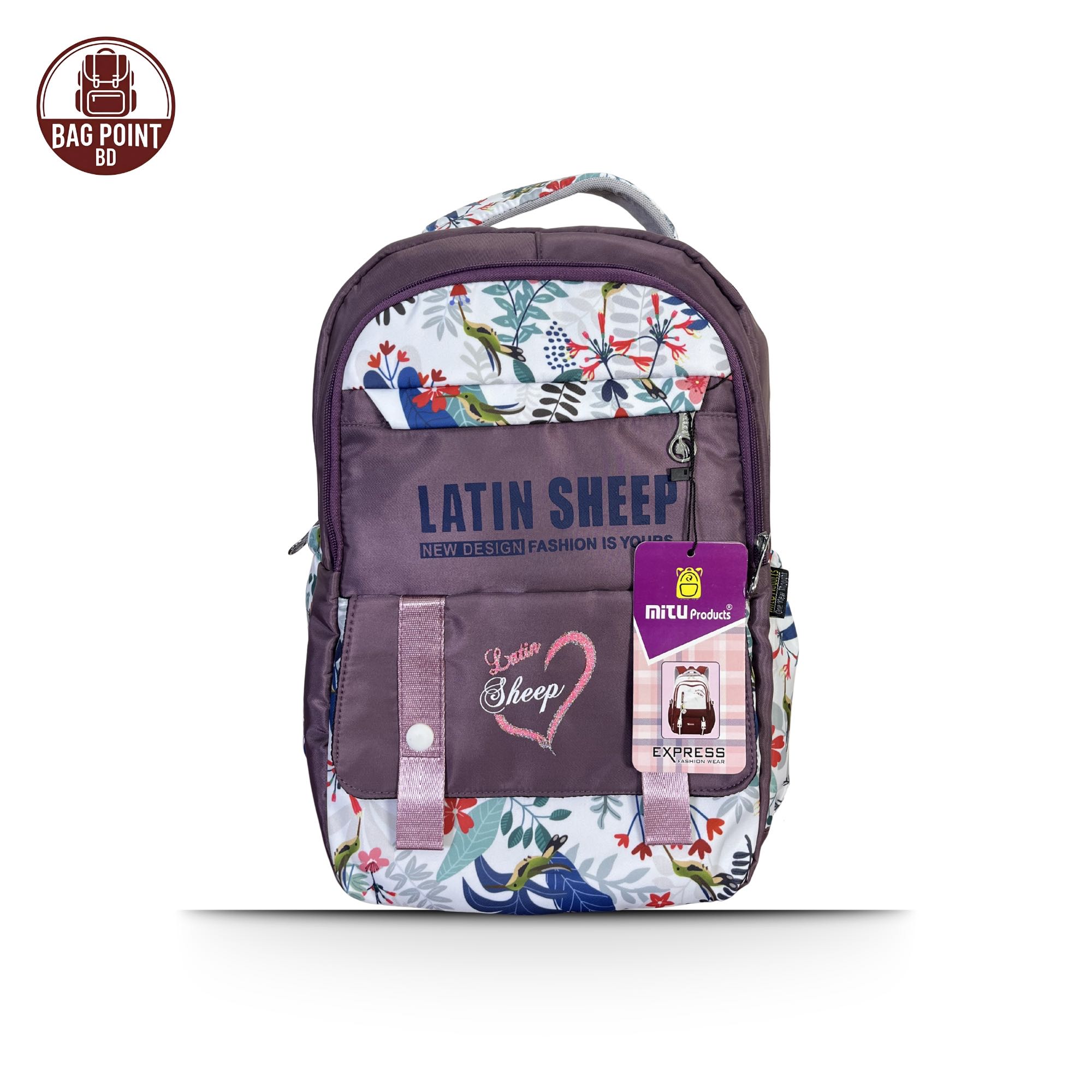 LatinSheep Backpack - Image 4