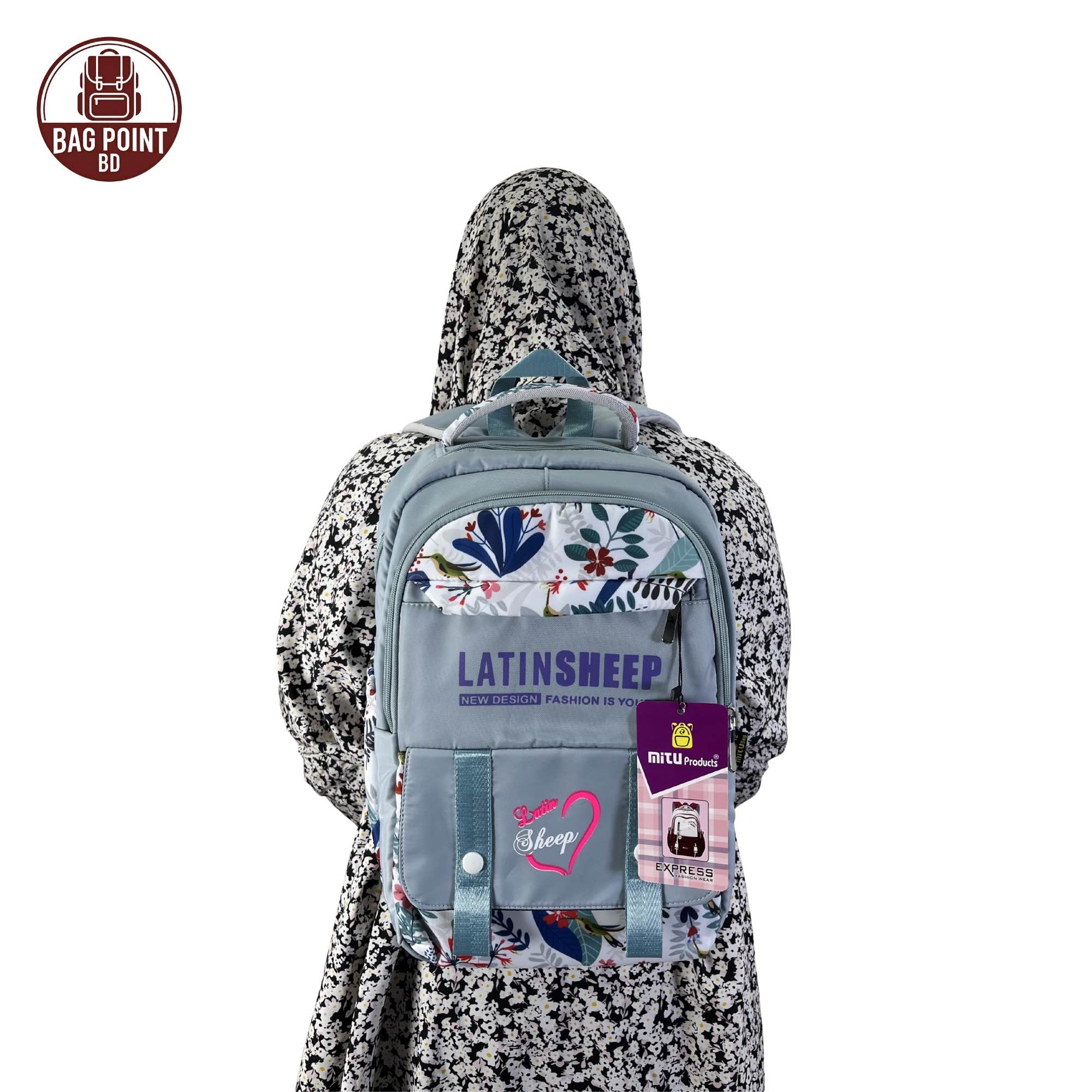 LatinSheep Backpack - Image 6