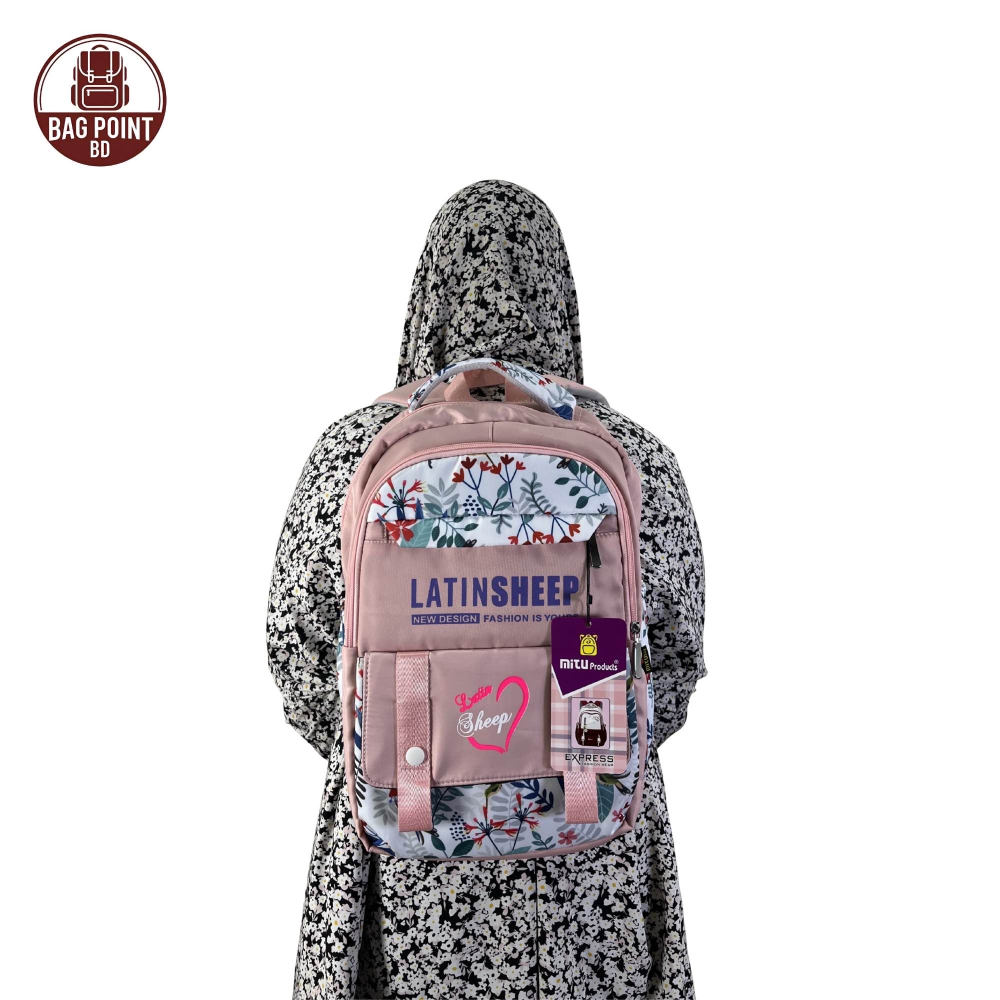 LatinSheep Backpack - Image 5