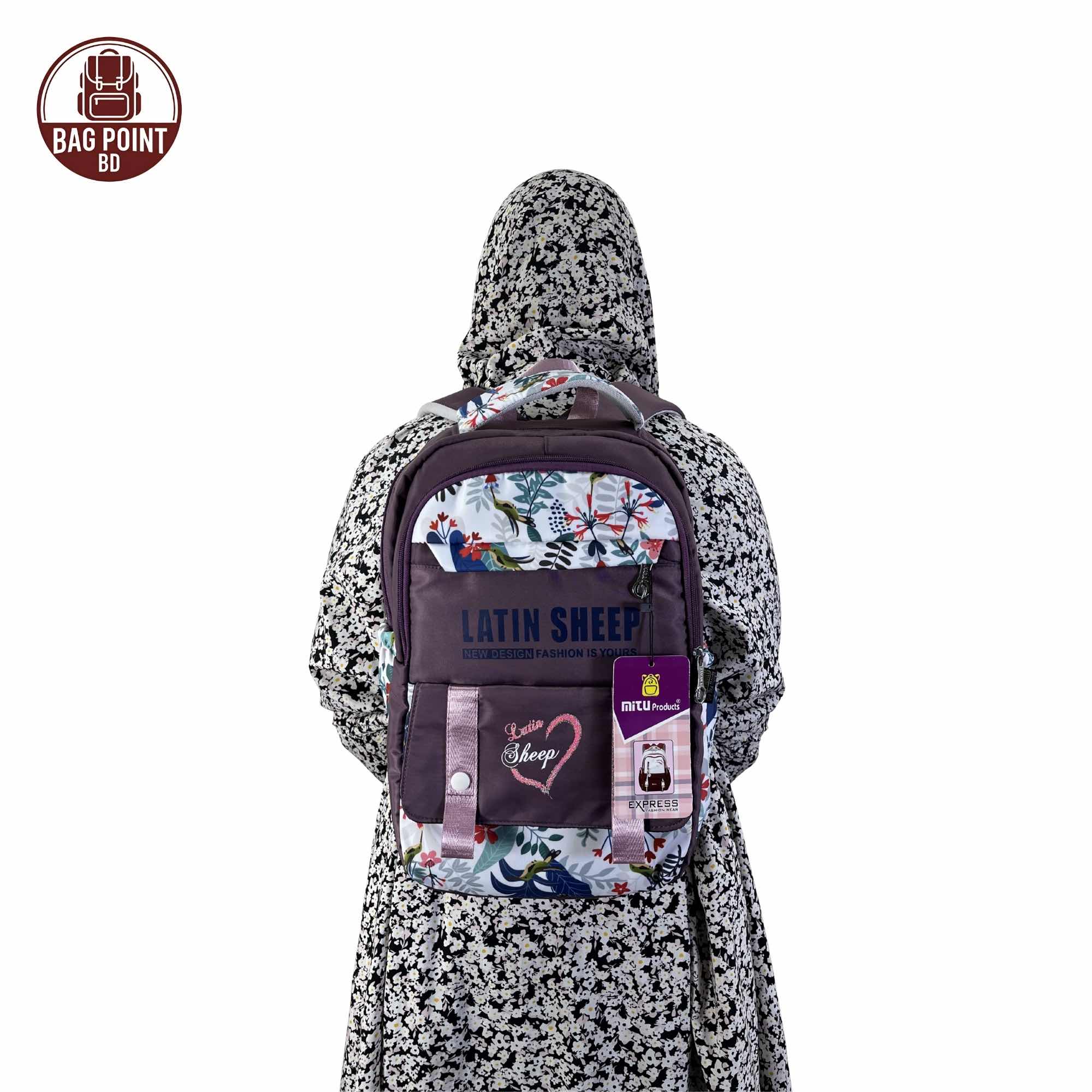 LatinSheep Backpack - Image 7
