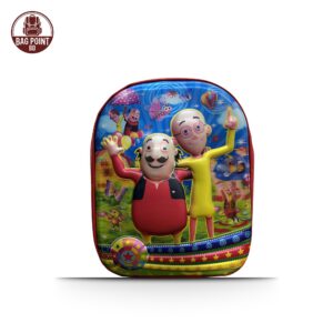 Kids Motu Patlu Backpack