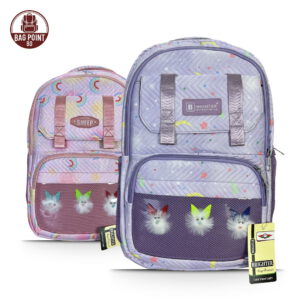 Rainbow Star Backpack