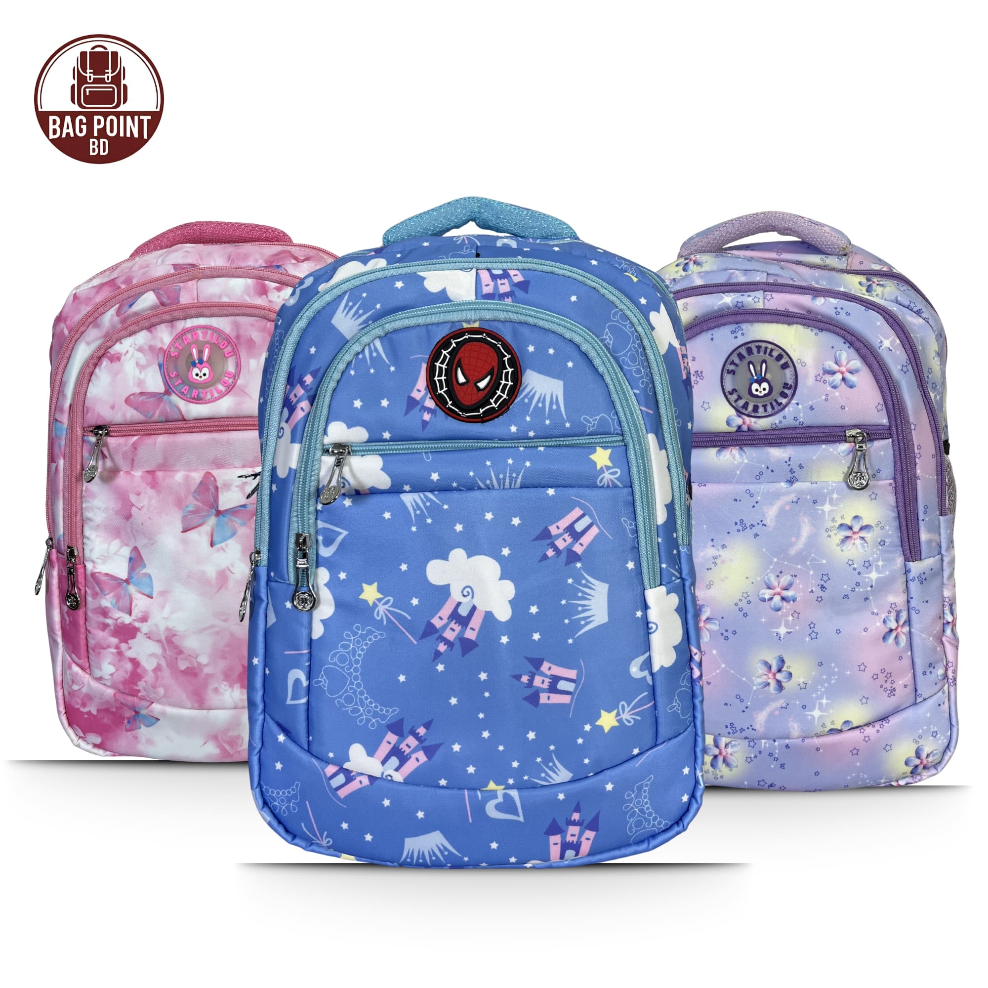 Kids Lighting Backpack